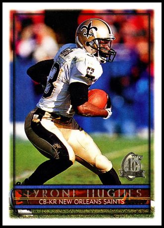 95 Tyrone Hughes